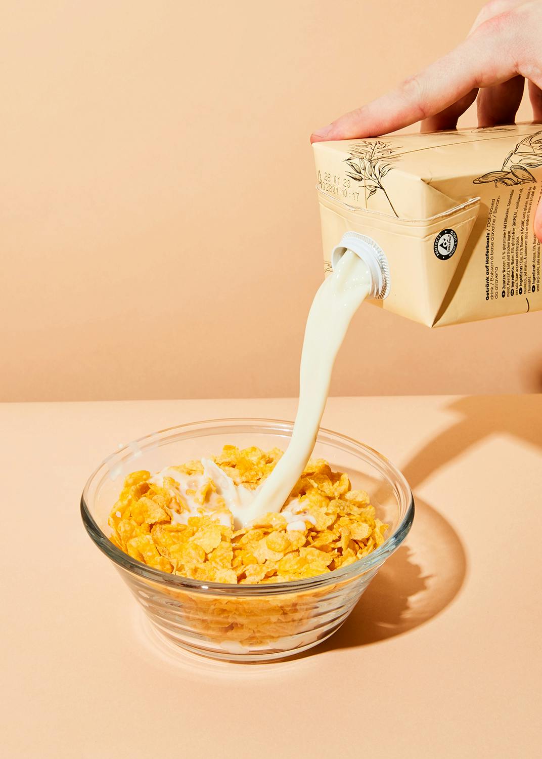 Bio Cornflakes ohne Zuckerzusatz 1 kg