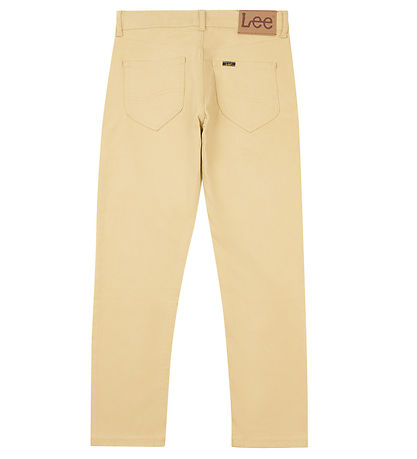 Lee Jeans - Luke Twill - Sølver Fern