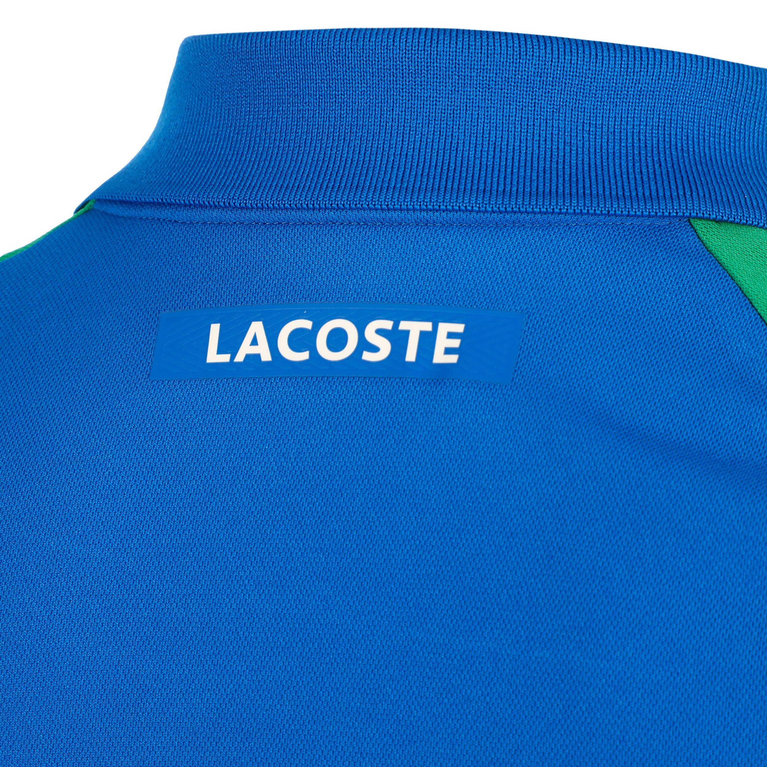 Lacoste Polo Hommes - Bleu , Multicouleur
