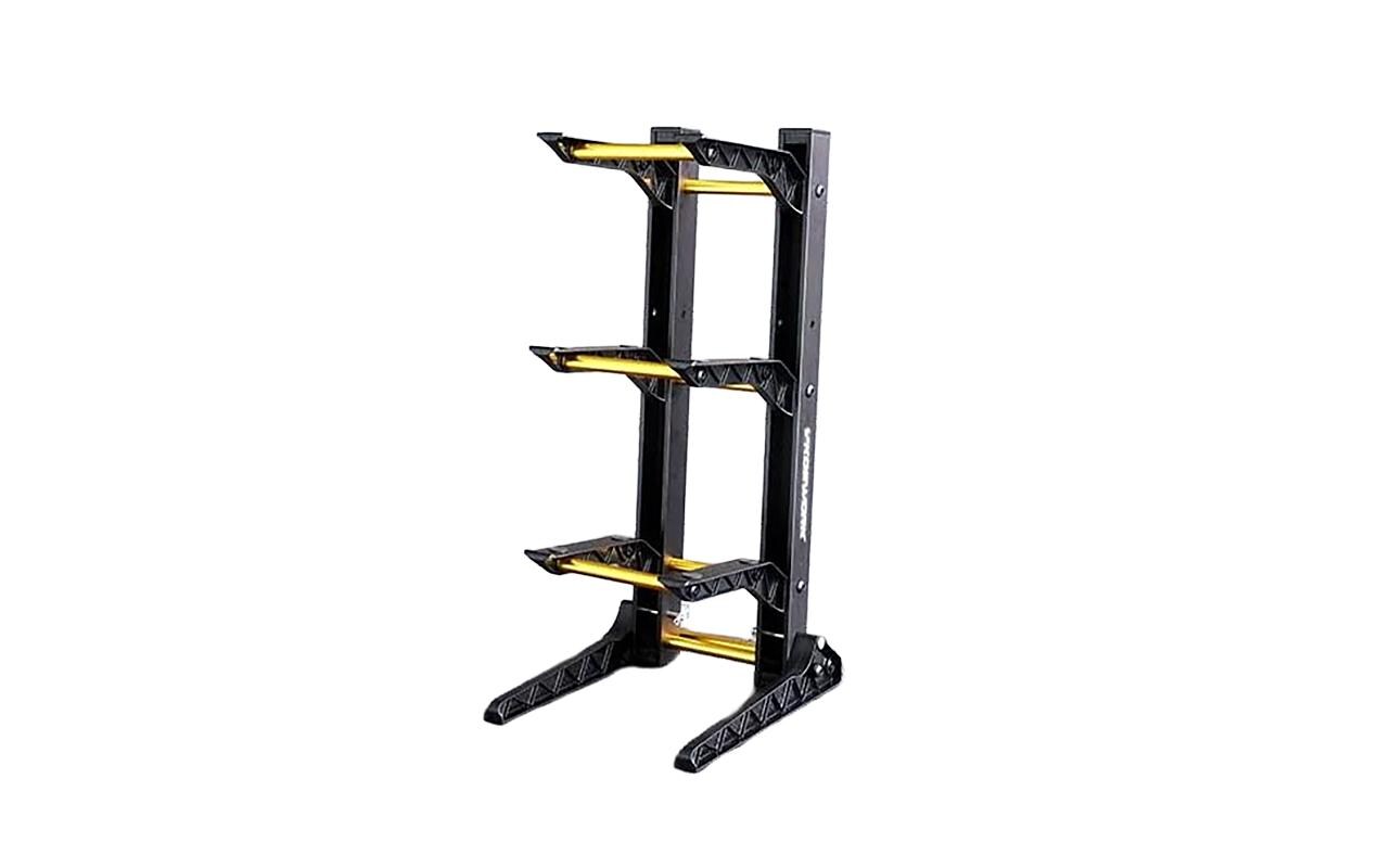 Modellständer 200 x 240 x 475 mmRC Auto Display Rack für 3 Modelle