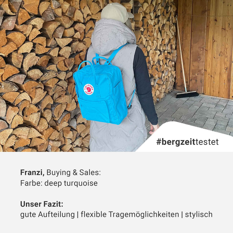 Fjällräven Kanken Rucksack
