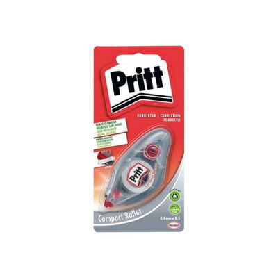 Pritt - Roller de correction Compact - 6mm x 10m