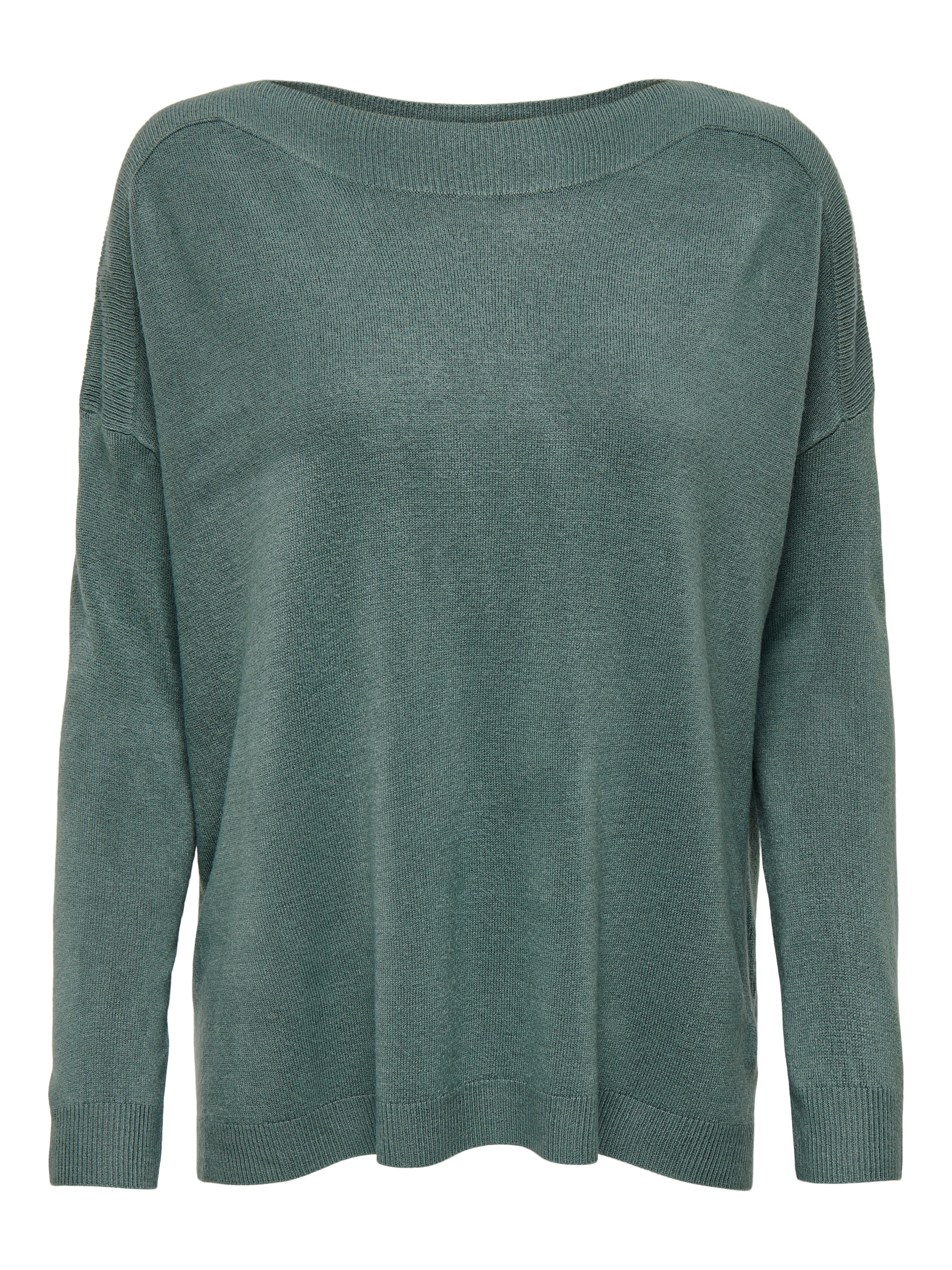 ONLAMALIA Strickpullover Balsam Green
