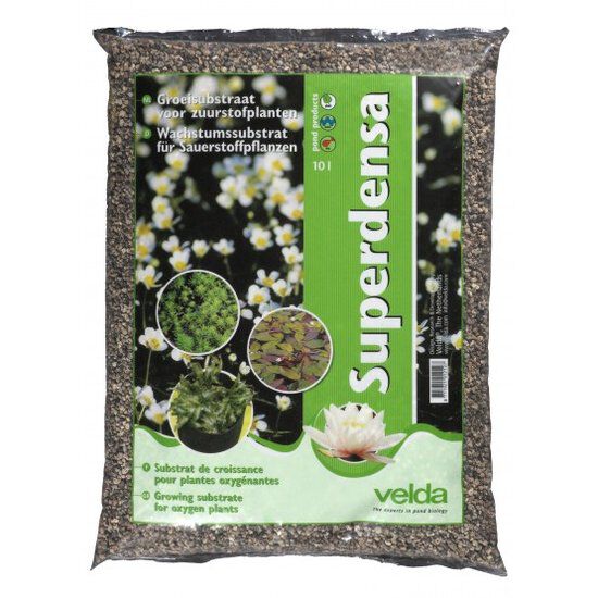 Velda - Superdensa - 10 Liter - 48x36x46 cm