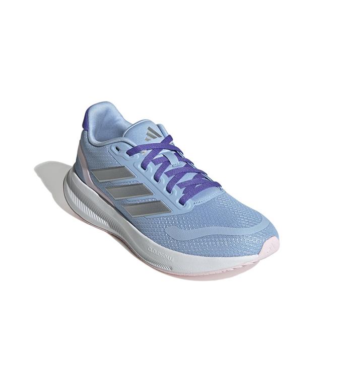 RUNFALCON 5 J,GLOBLU/SILVMT/CL GLOBLU-SILVMT-CLPINK