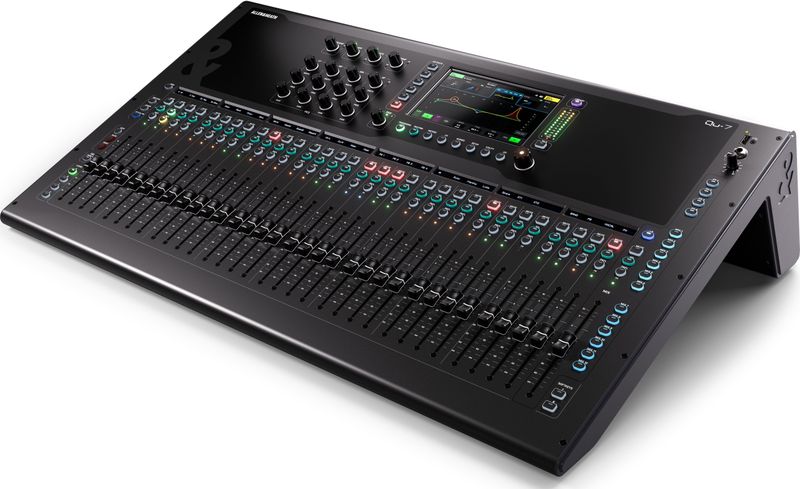 Allen & Heath Qu-7 digitale mixer