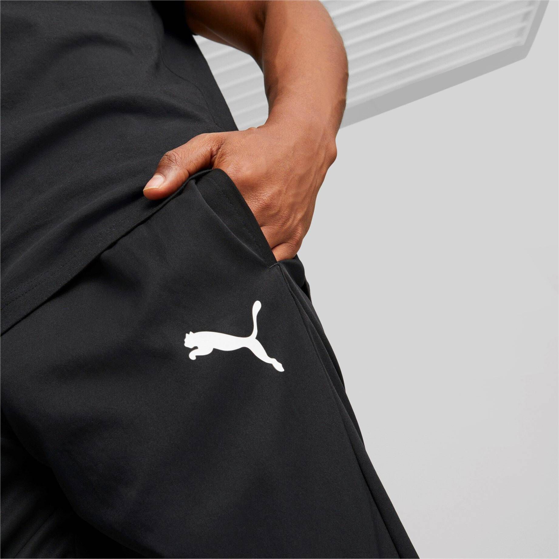 Puma| Herren Trainingshose ACTIVE WOVEN PANTS