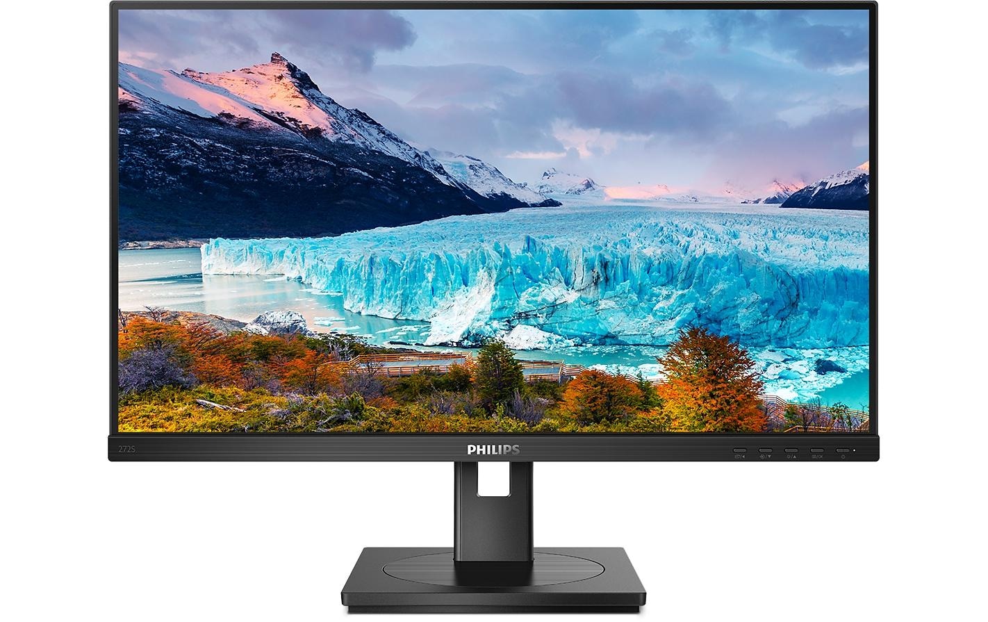 Philips Ergo Monitor »272S1M/00« 68,31 cm/27 ″  1920 x 1080 px Full HD 75 Hz