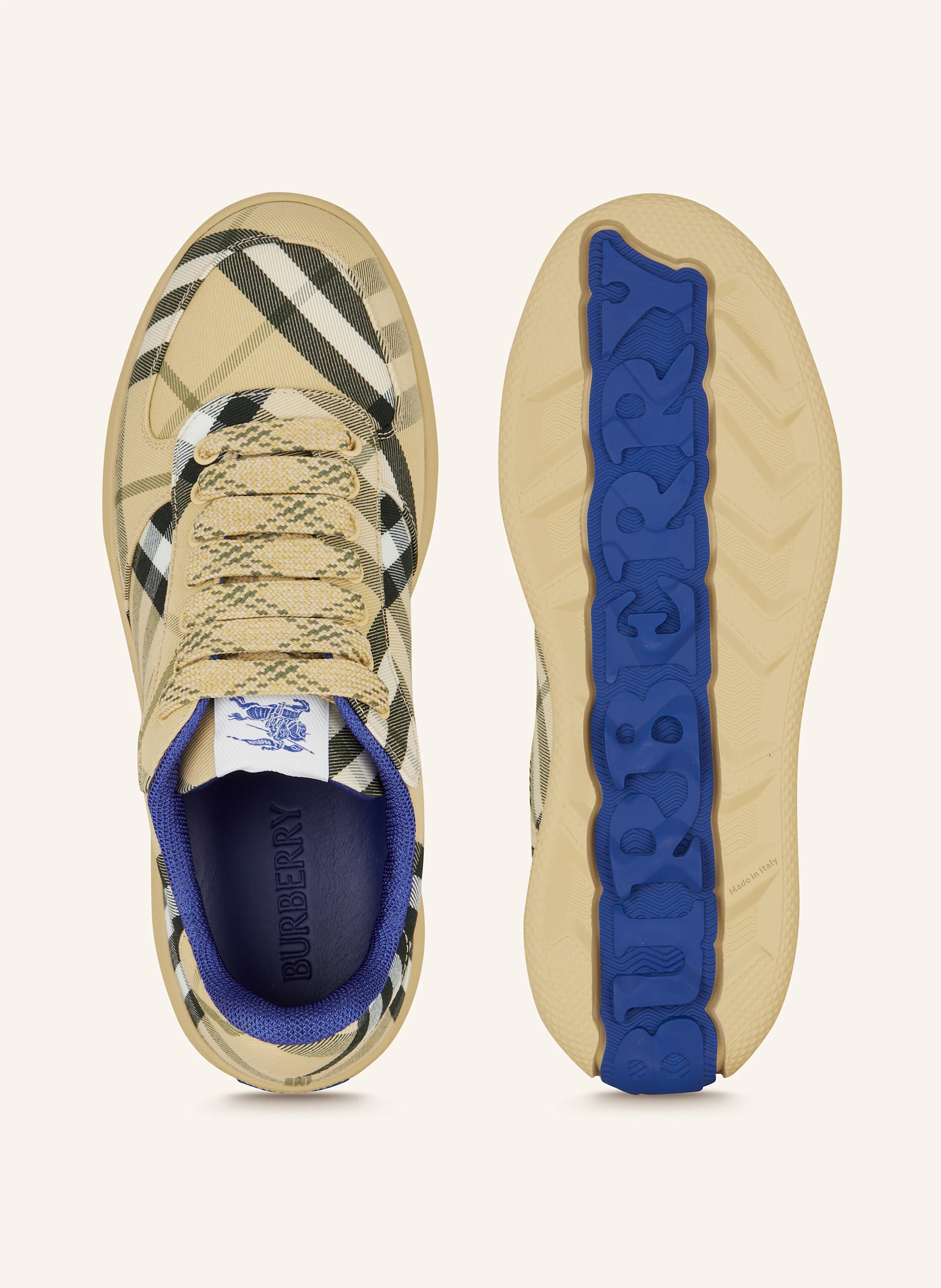 BURBERRY Sneaker TERRACE