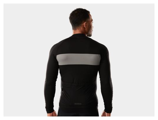 Maillot Manches Longues Trek Circuit LTD Noir