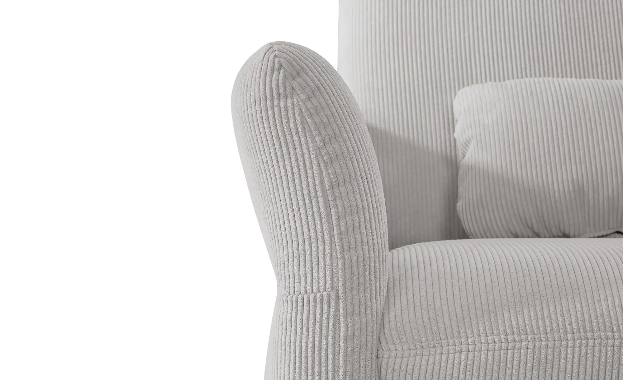 meinSofa Ecksofa Cord DANTE