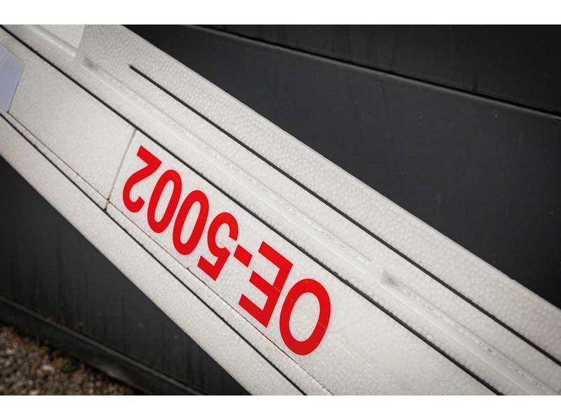 robbe Motorsegler ASW 15B 2270 mm, EPO, PNP Gutmütiger Elektrosegler aus EPO Formschaum