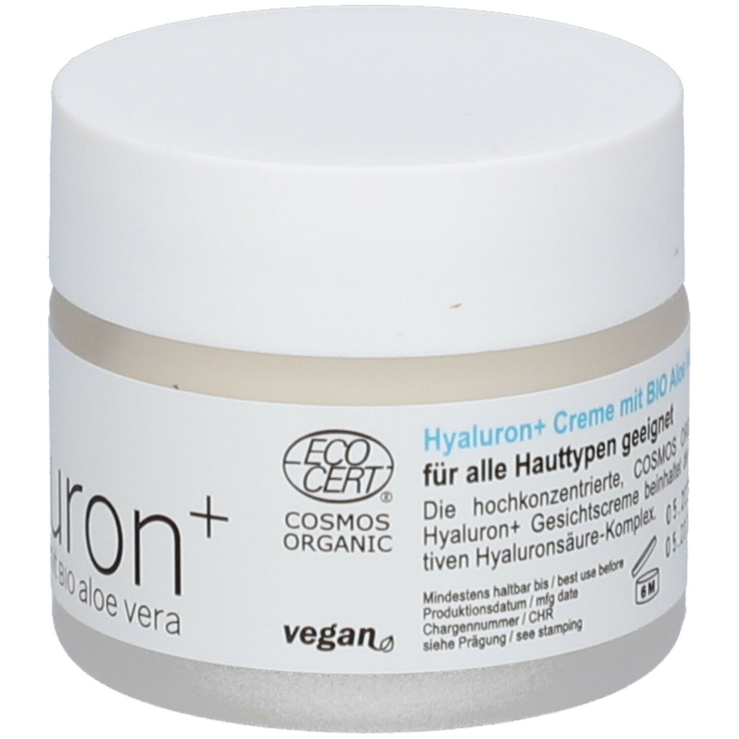 STYX NATURCOSMETIC hyaluron+ Creme