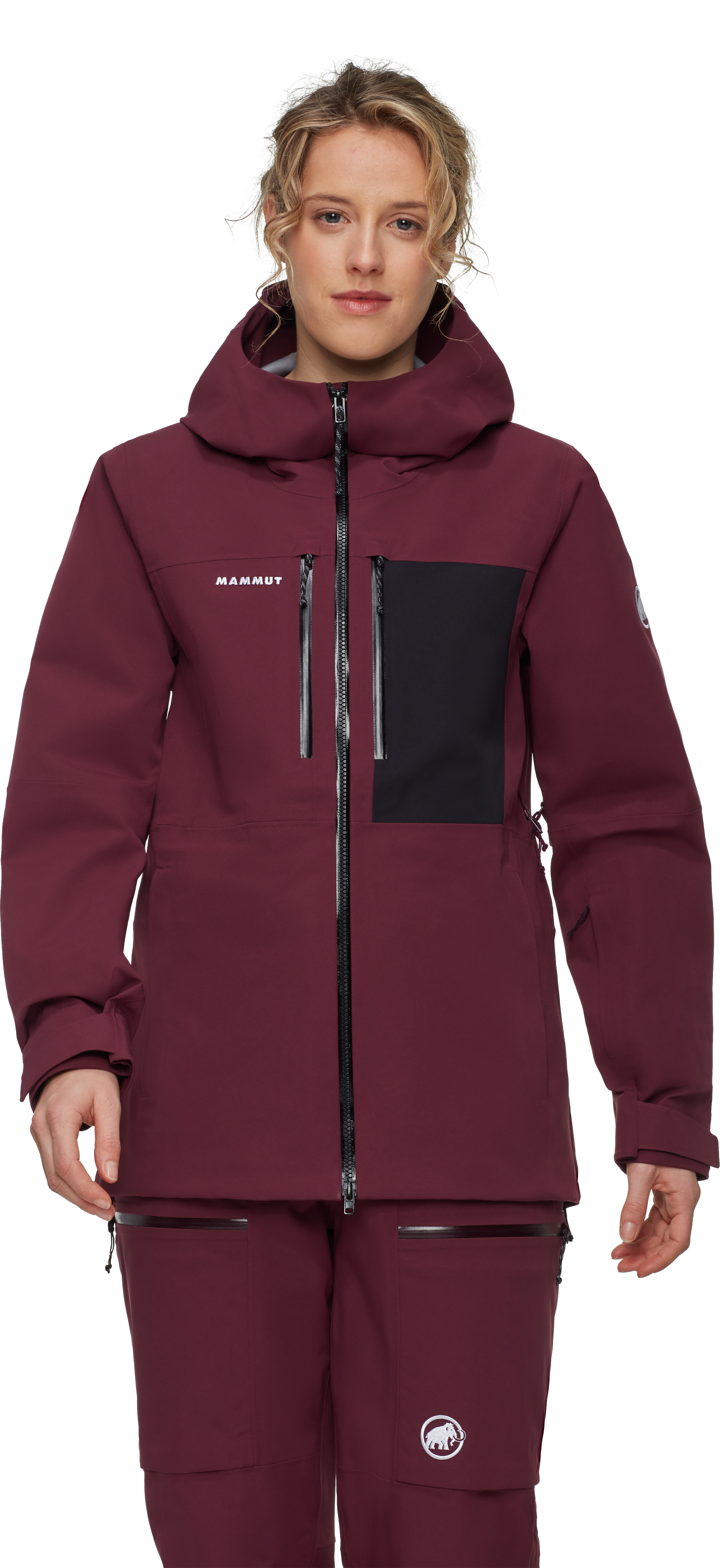 Stoney HS Hooded Jacket Women