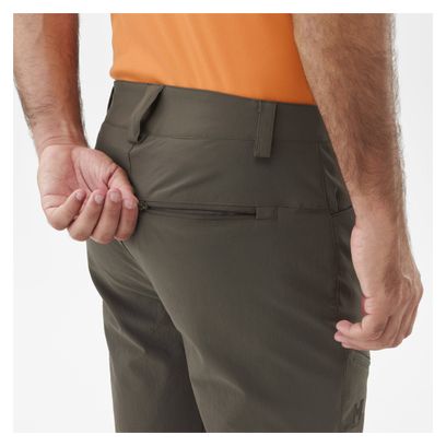 Short de Randonnée Millet Trekker III Vert