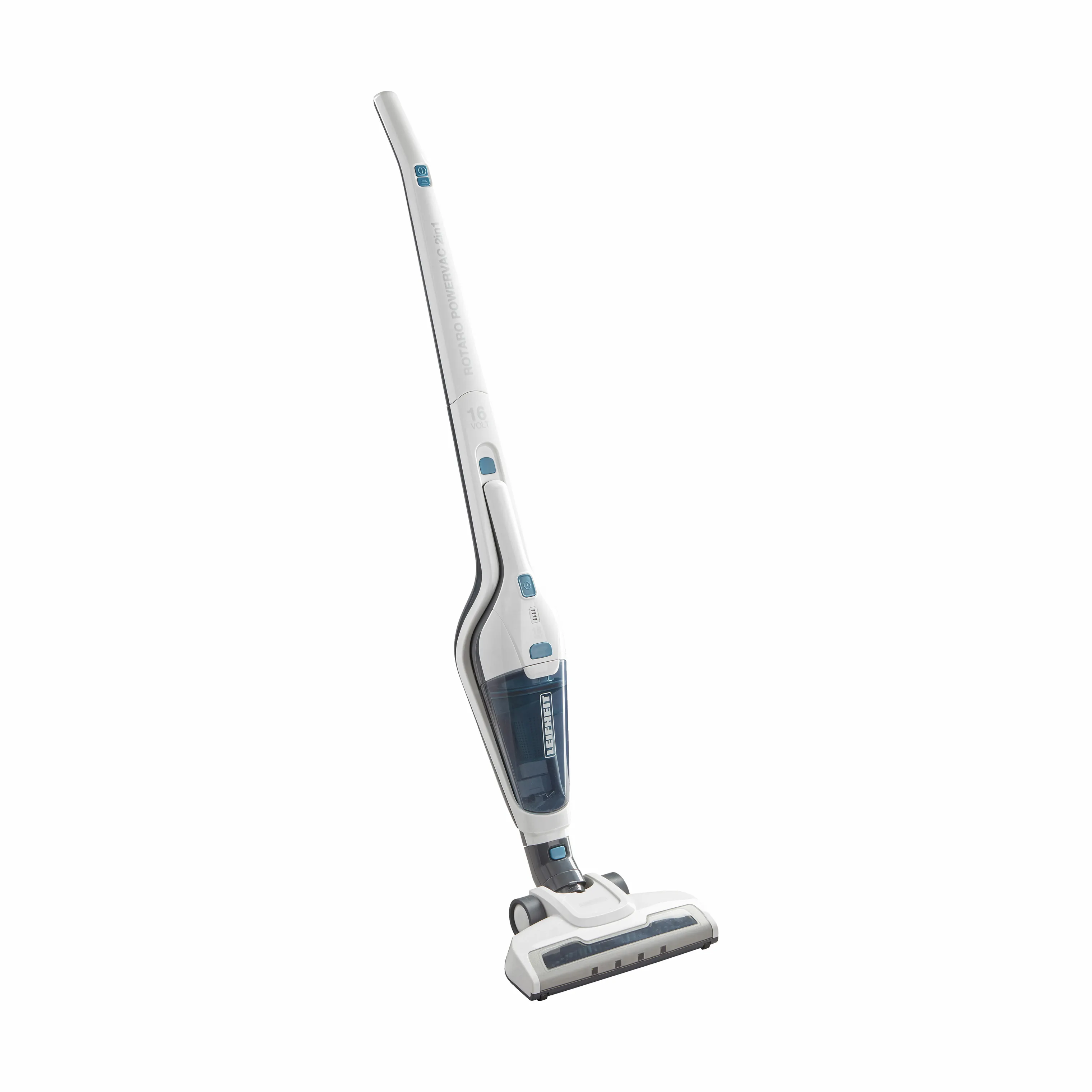 Leifheit Rotaro PowVac 2in1 16V Støvsuger