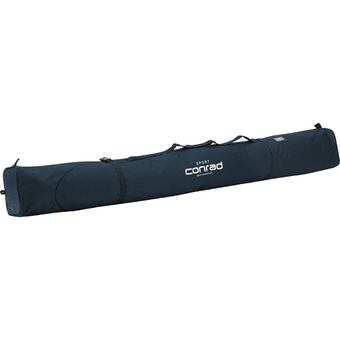 Sport Conrad Nordic Duo 210 cm Skisack Black / White