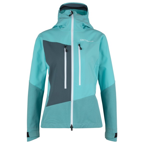 Ortovox - Women's Westalpen Softshell Jacket - Veste softshell