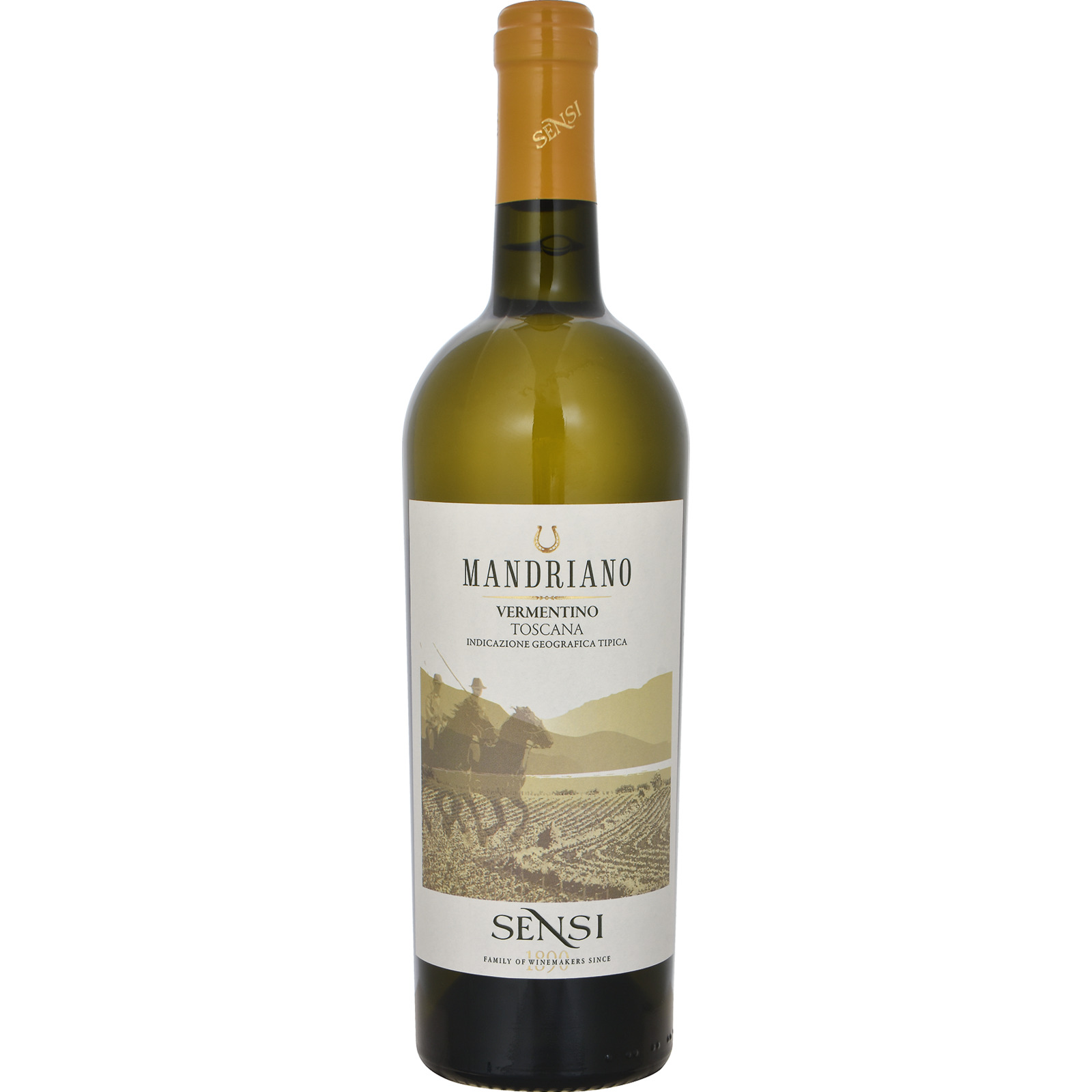 Mandriano Vermentino