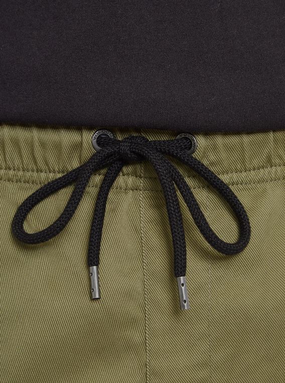 Volcom Outer Spaced Solid EW Pant Martini Olive