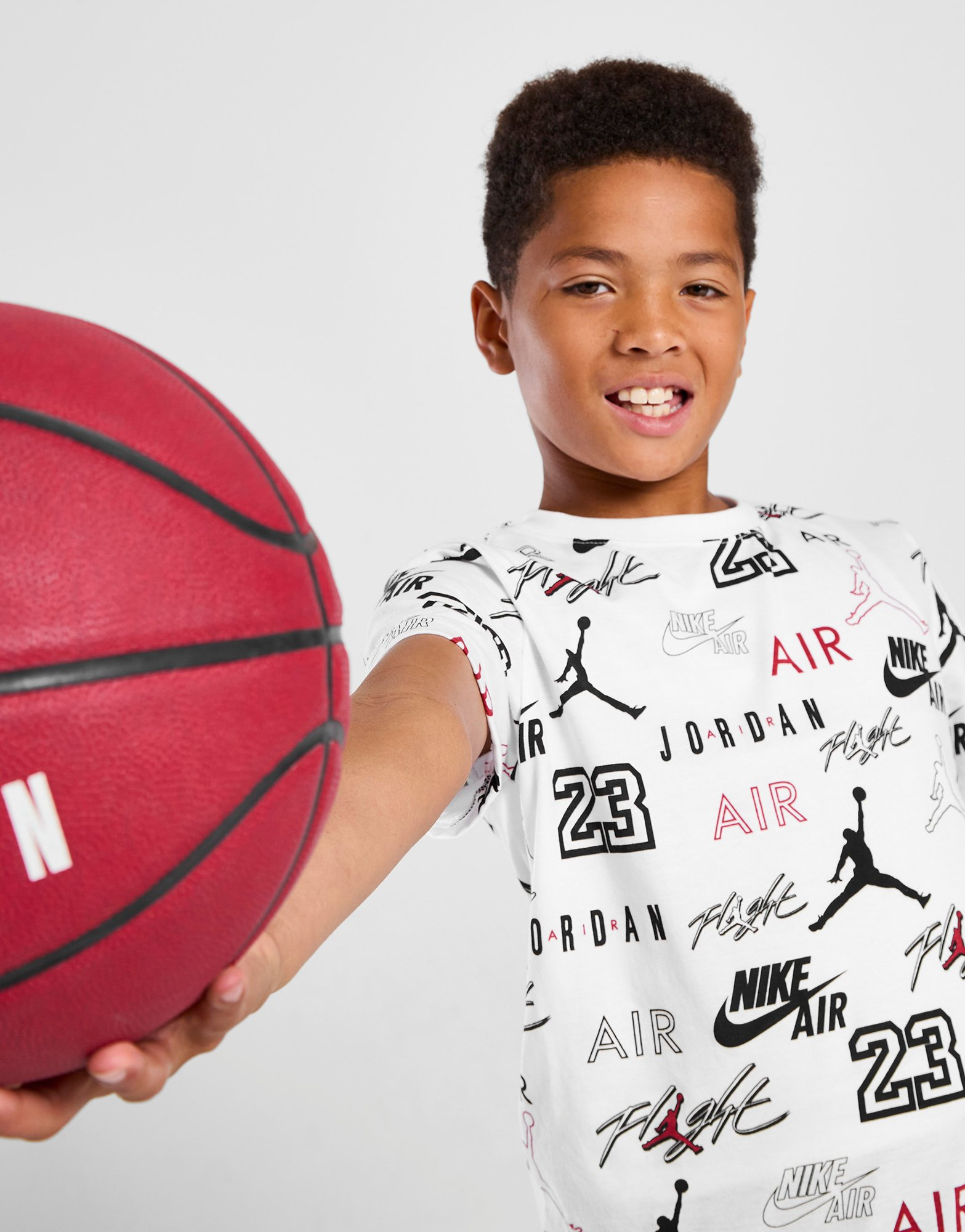 Jordan T-shirt Imprimé Junior