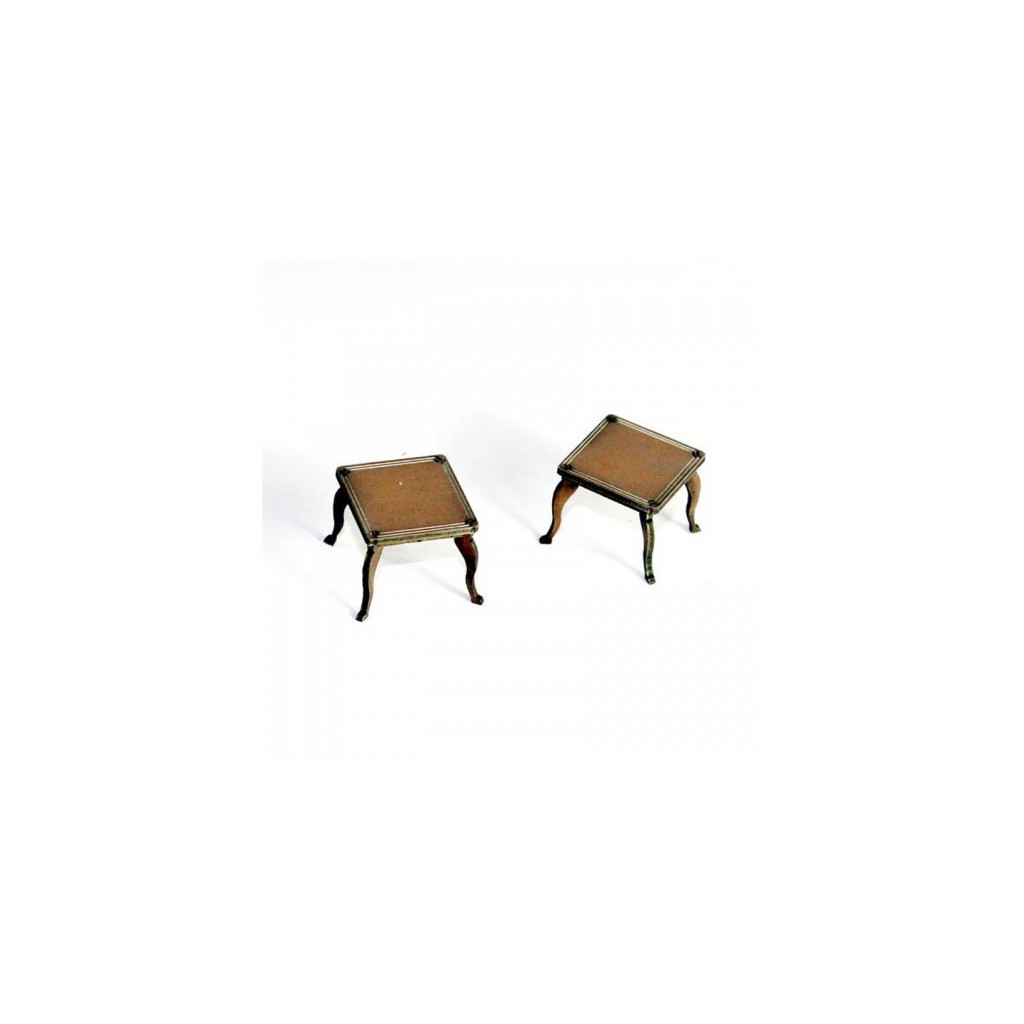 Tables B (x2)