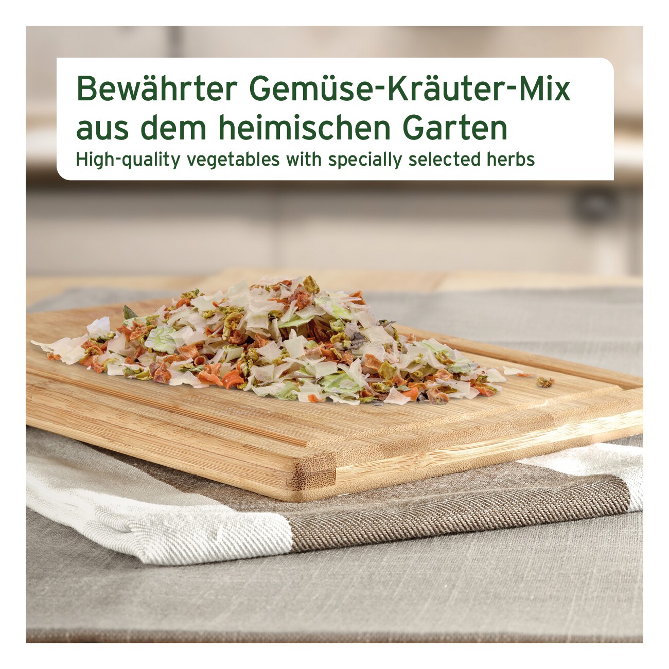 AniForte BARF- Line Sommergemüse Variationen 1kg