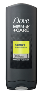 Dove Men Care Sport Active Fresh Douchegel 250ML