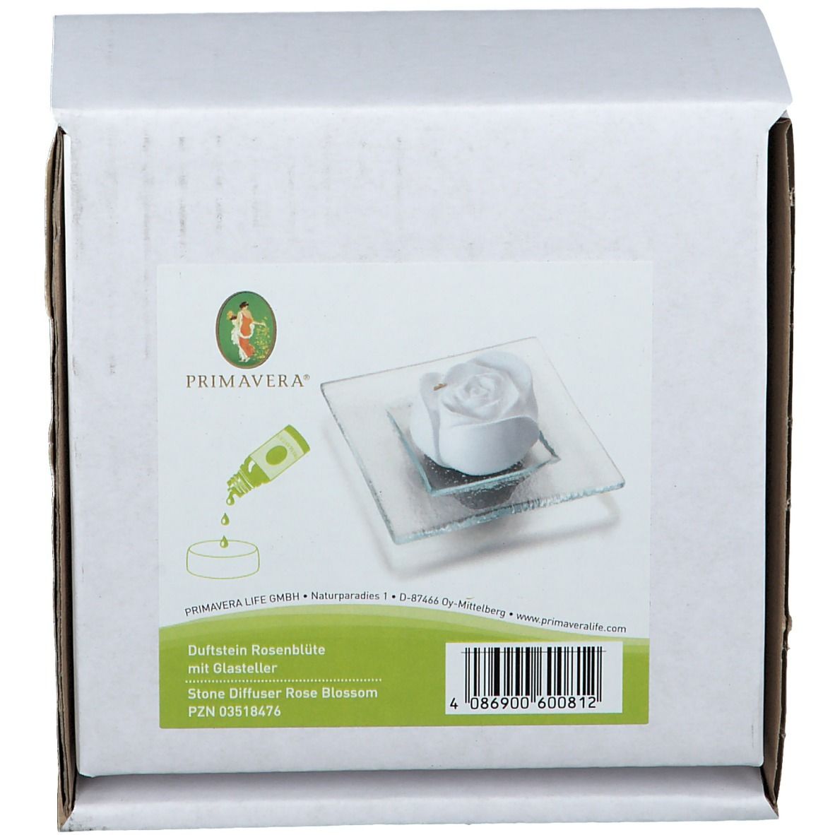 PRIMAVERA® Duftstein Ornament