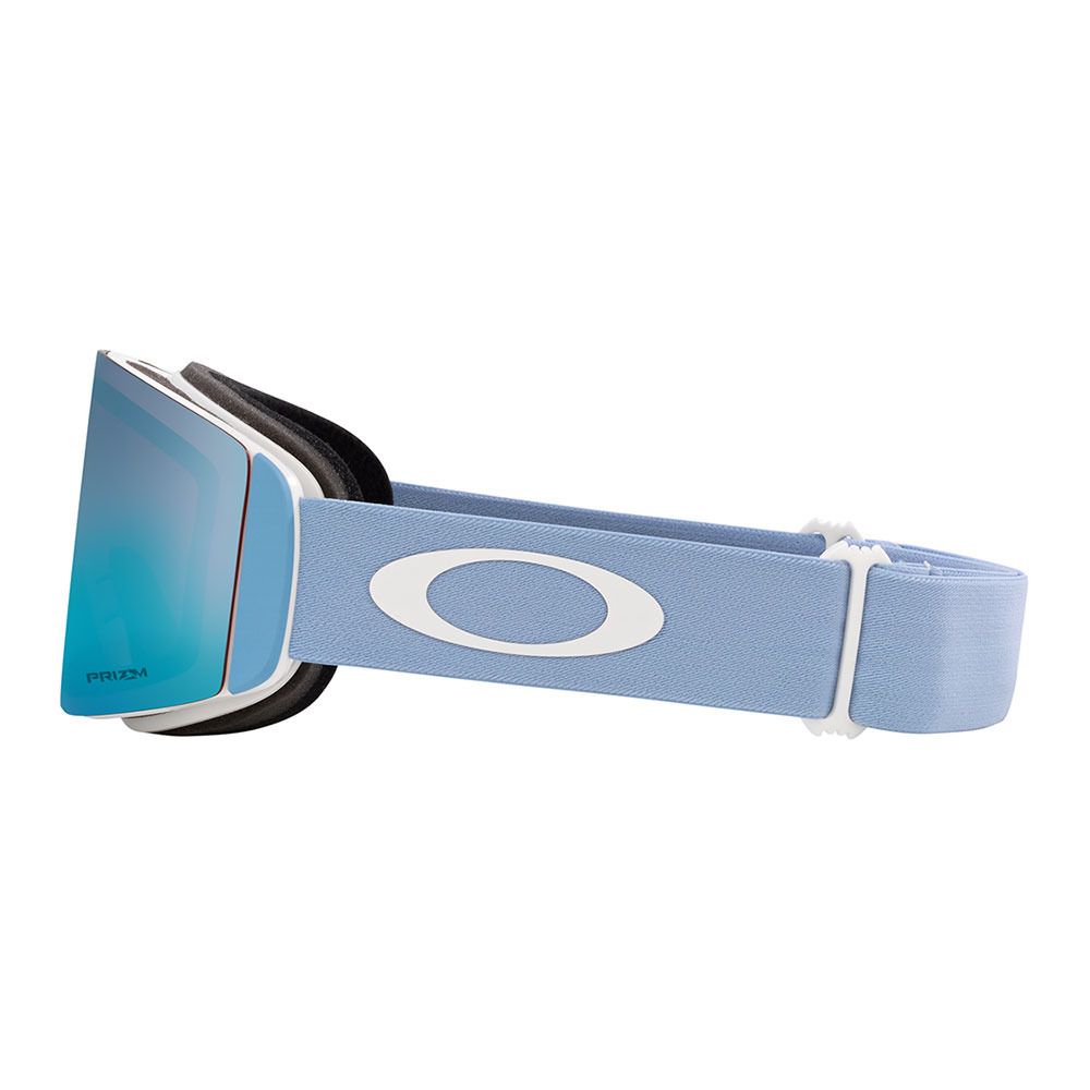 Oakley FLIGHT DECK M - Masque ski matte navy/prizm sapphire iridium