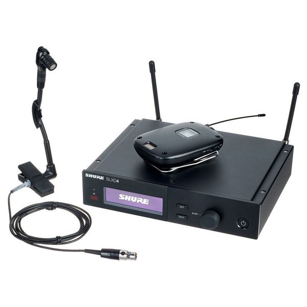 Shure SLXD14E/98H K59