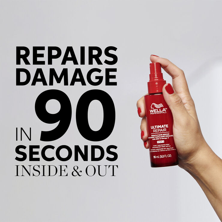 Wella Wella Professionals Ultimate Repair Miracle Hair Rescue 95ml
