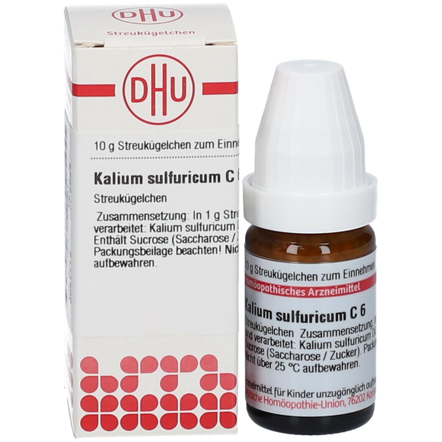 DHU Kalium Sulfuricum C6
