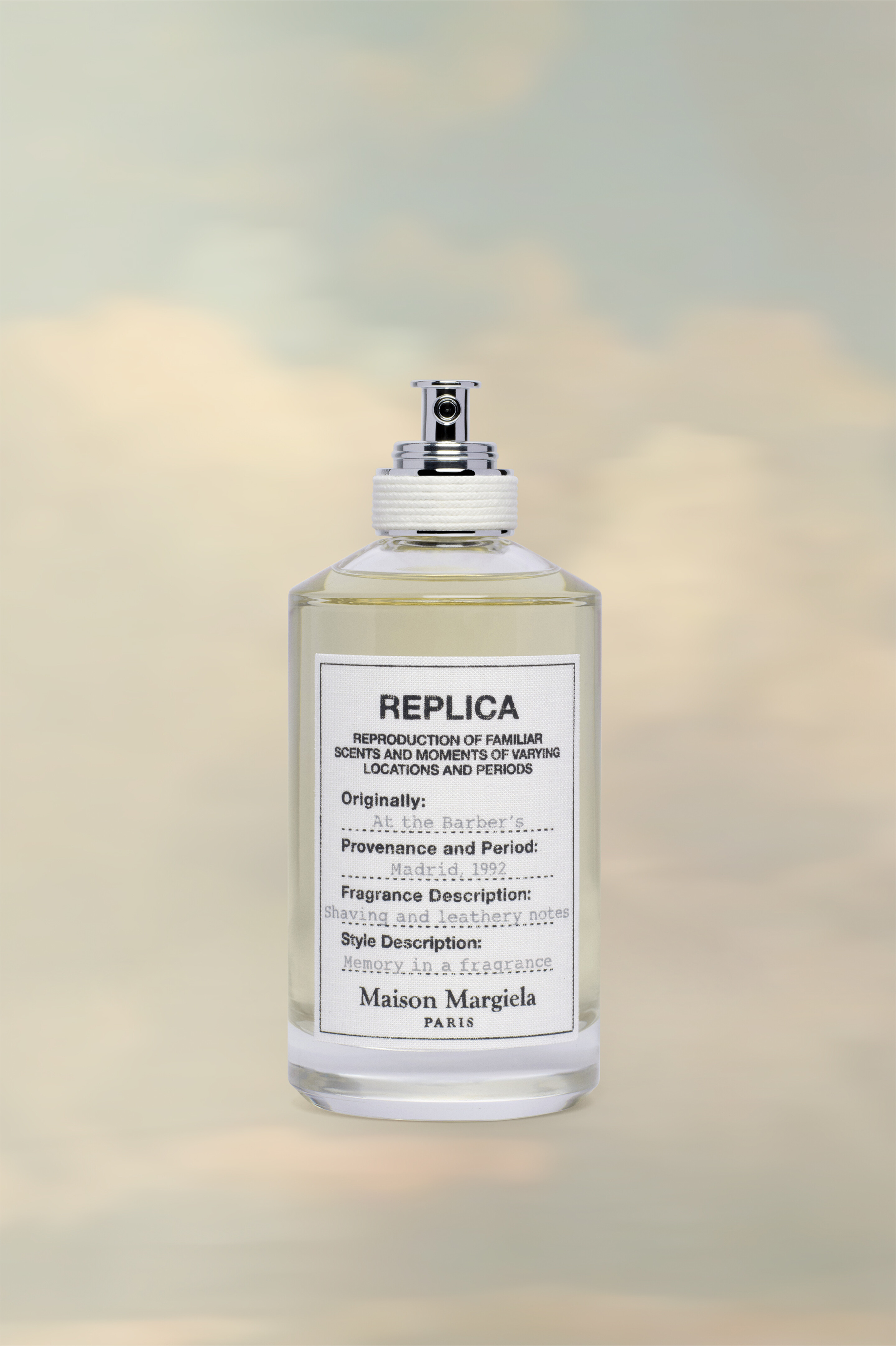 Replica At the Barber's Eau de Toilette