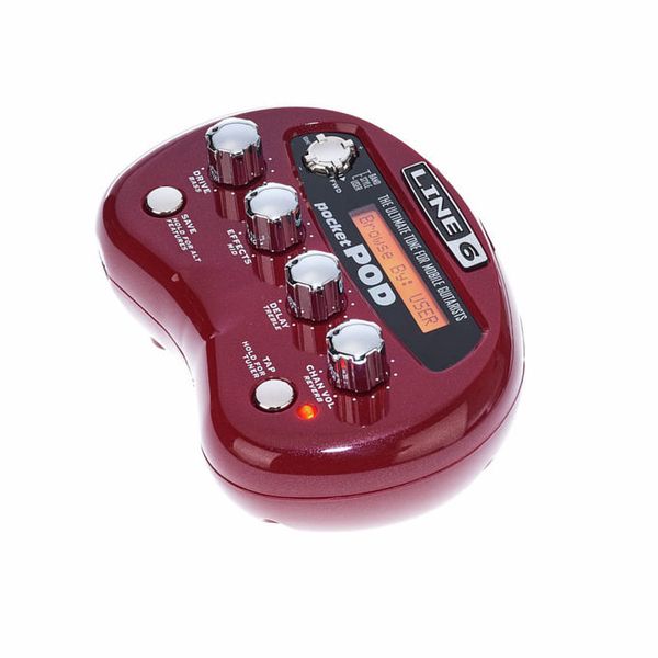 Line6 Pocket Pod Gitarrenpreamp
