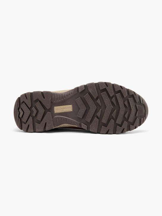 Landrover Trekking-Schuh Braun
