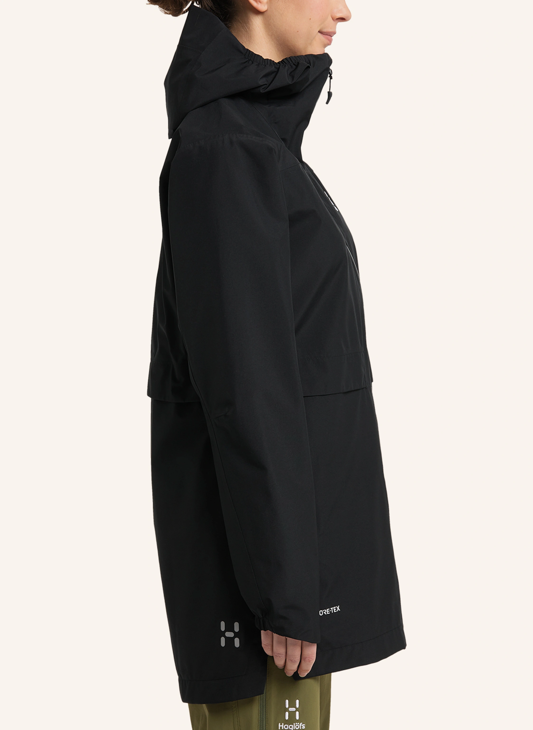 Haglöfs Hardshelljacke WILDA GTX