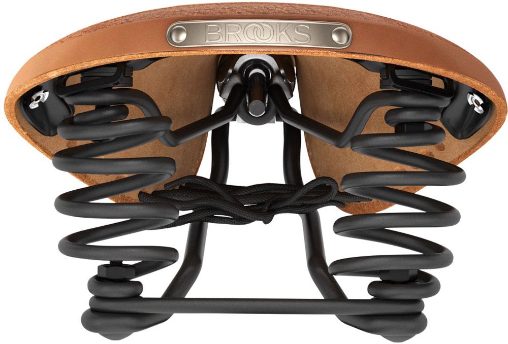 Brooks Flyer Softened Sattel kaufen | Bike-Discount