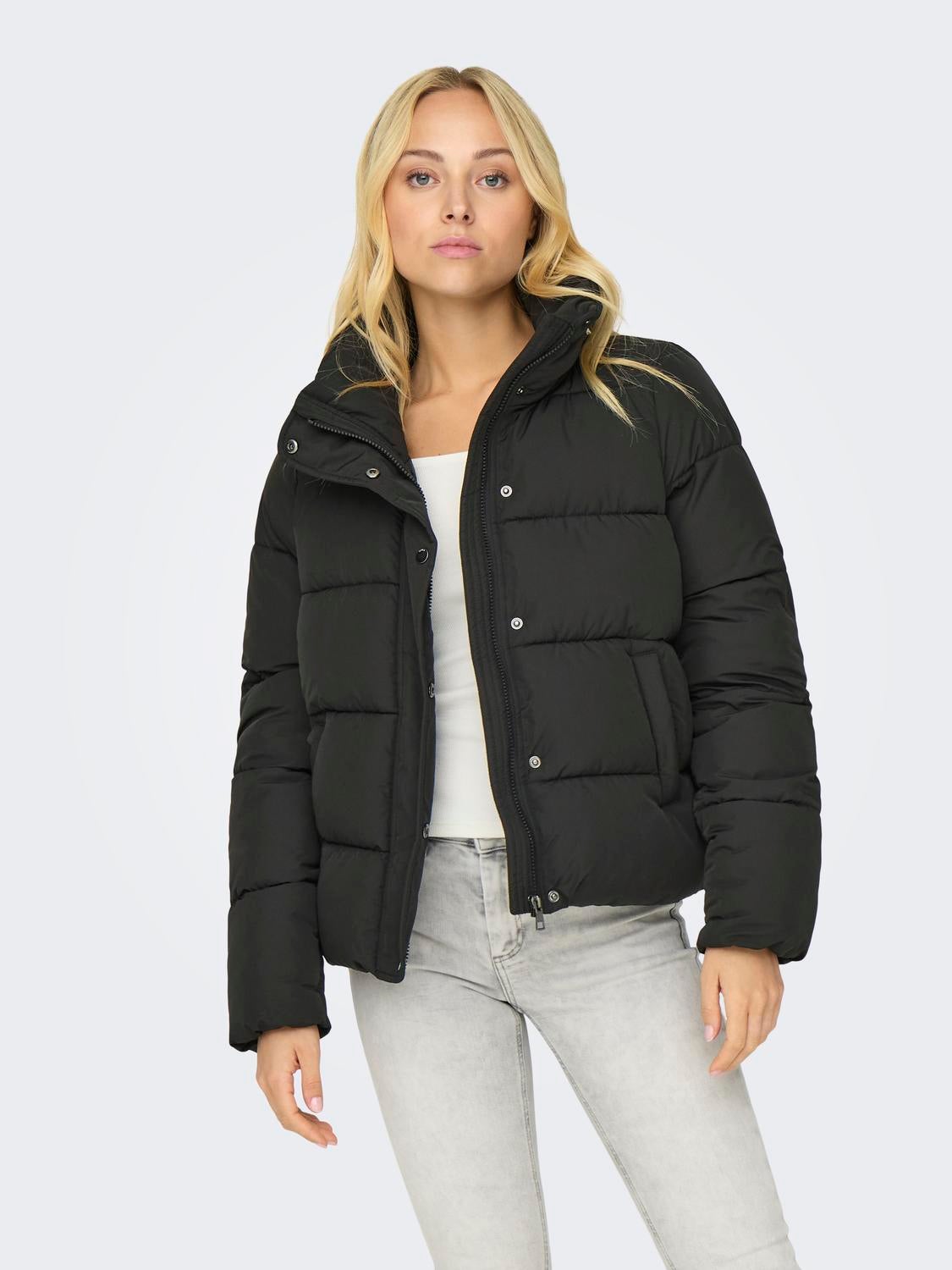 ONLNEWCOOL Daunenjacke Black