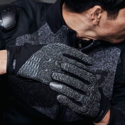 Gants Rev it SLATE H2O - Noir