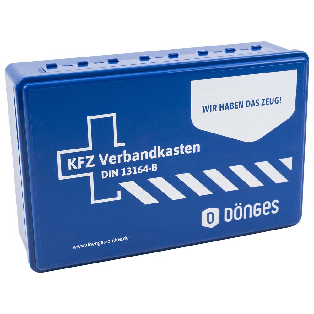 Dönges KFZ-Verbandkasten DIN 13164-B