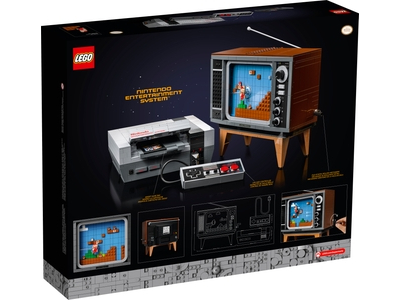 LEGO Nintendo Entertainment System™ (71374)