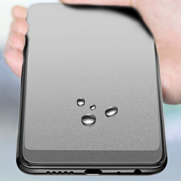Tempered Matt Screen Protector 2.5D til Honor X8a