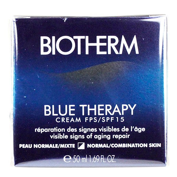 Blue Therapy crème SPF15 peau normale à mixte 50ml