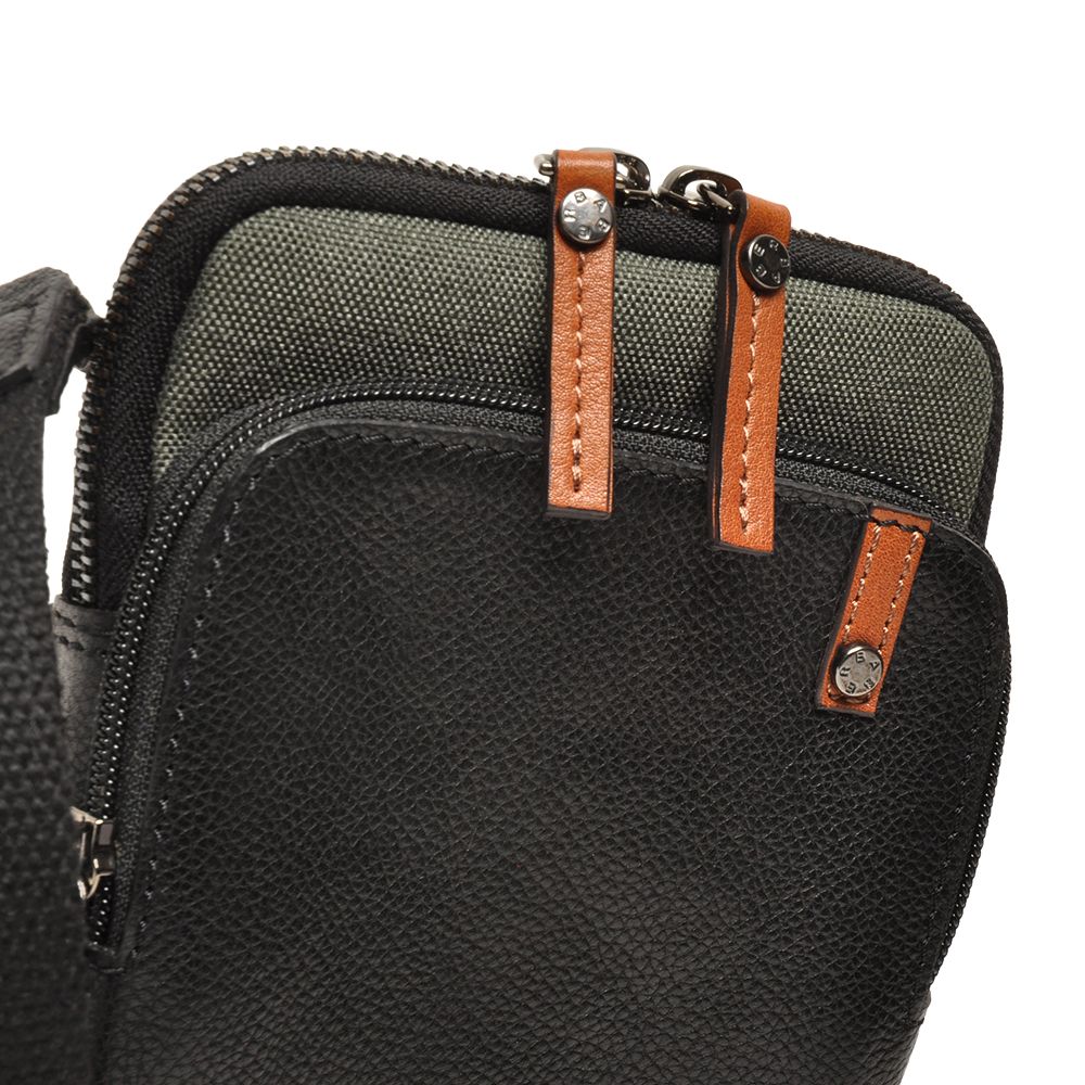 Berba Olly X-body S Black – Olive