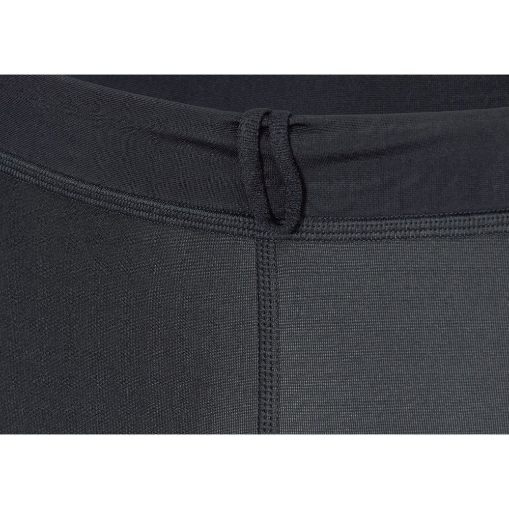 GOREWEAR R3 Partial Gore® Windstopper® Lauftights Herren schwarz