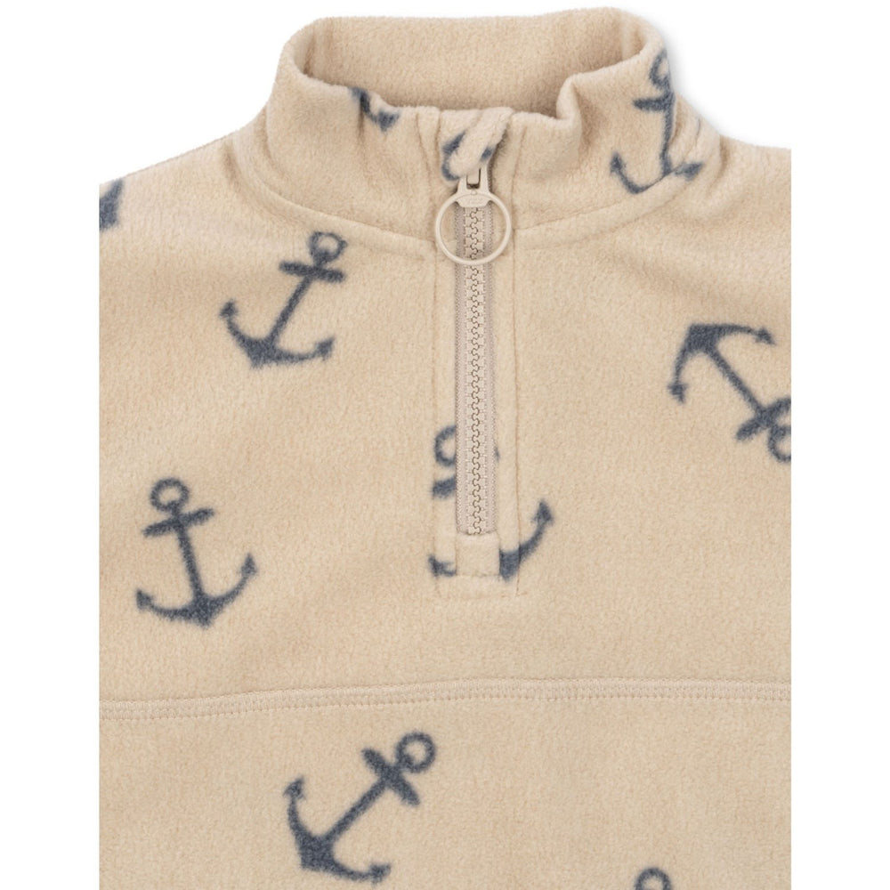 Køb Konges Sløjd Ancher Tavi Fleece Sweatshirt Grs