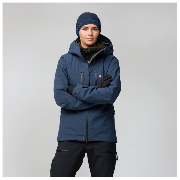 Fjällräven - Women's Bergtagen GTX Pro Jacket - Veste de ski