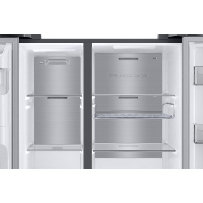 Samsung Side-by-Side RS 6HA8891SL/EG - Festwasseranschluss