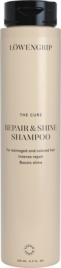 Löwengrip The Cure - Repair & Shine Shampoo